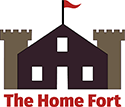 The Home Fort Logo