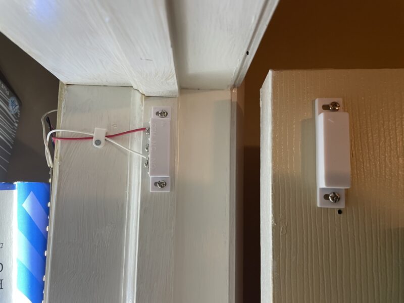 Door Activated Closet Light The Home Fort